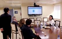 Assinatura do Termo de Cessão Definitiva do SEI - Sistema Eletrônico de Informações da Justiça Federal do TRF-4ªRegião - Fotografo: Divulgação - Data: 01/10/2013