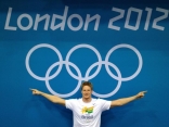 Daniel Orzechowski já está em Londres para os Jogos Olímpicos - Fotografo: Divulgação - Data: 24/07/2012