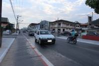 Inaugurada pavimentação da rua Tuiuti - Fotografo: divulgação - Data: 05/02/2014