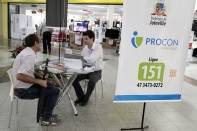 Procon faz pesquisa de preços - Fotografo: Divulgação/Secom - Data: 13/11/2015