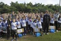 Programa de Iniciação Desportiva (PID) abre inscrições para 2016 - Fotografo: Phelippe José / Secom - Data: 11/02/2016