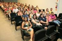 Reuniao de acolhimento dos professores da rede municipal de ensino - Fotografo: Phelippe Jose - Data: 03/02/2014