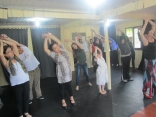 Neste fim de semana (6 e 7/10), a comunidade vai poder prestigiar as apresentações musicais, conferir exposições nos museus, participar da oficina de dança flamenca (foto) e curtir um cinema.  - Fotografo: divulgação  - Data: 04/10/2012