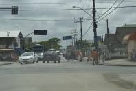 Subprefeitura Oeste executa manutenção de vias e drenagem - Fotografo: Adilson Girardi - Data: 02/12/2013