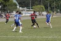 Futebol de campo está na final dos Joguinhos Abertos em Criciúma - Fotografo: Phelippe José - Data: 04/10/2013