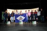 Equipe masculina de dominó sagrou-se campeã na 9ª edição do Jasti em Itajaí - Fotografo: Phelippe José - Data: 05/06/2016