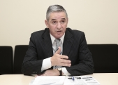 Presidente da Comissão da Verdade, Luiz Henrique Lima - Fotografo: Jaksson Zanco - Data: 27/08/2014