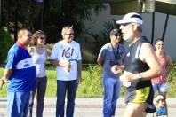 A 19ª Meia Maratona Corville aconteceu na manhã deste domingo (11/3 e fazia parte da programação do aniversário de 161 Anos da cidade. - Fotografo: Kátia Nascimento - Data: 11/03/2012