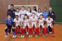 Futsal Feminino nos 27º Joguiinhos Abertos Etapa Leste\Norte em Jaraguá do Sul - Fotografo: Phelippe José - Data: 29/06/2014