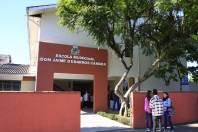 O curso de Inglês oferecido gratuitamente pela Fundamas mudou de endereço. Será ministrado na Escola Municipal Dom Jaime de Barros Câmara. - Fotografo: Kátia Nascimento/ Arquivo/SECOM - Data: 04/04/2012