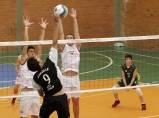 Equipe de voleibol masculino da Felej nos 36º Olesc em Pomerode - Fotografo: Phelippe José - Data: 05/07/2013