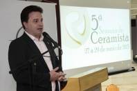 Abertura da 5ª Semana do Ceramista - Fotografo: Rogério da Silva - Data: 28/05/2013