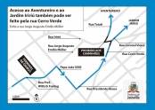 caminhos alternativos no anel viário do Iririú - julho 2014 - Fotografo: Secom - Data: 23/07/2014