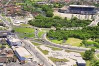 Parque da Cidade vai contar com serviço de vigilância noturna - Fotografo: Mauro Artur Schlieck - Arquivo SECOM - Data: 17/02/2012