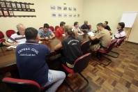 Vistoria em lugares de aglomeração de pessoas - Fotografo: Rogerio da Silva - Data: 19/02/2013