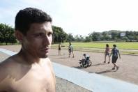 Rodrigo Alexandre Silvério é destaque no atletismo paralímpico - Fotografo: Rogerio da Silva - Data: 04/03/2015