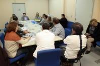 Reunião sobre segurança no Complexo do Aventureiro - Fotografo: Rogerio da Silva - Data: 16/08/2013