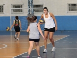 Felej contrata campeã brasileira de basquete - Fotografo: Phelippe José - Data: 27/02/2014