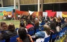Encontro de estudante da EJA - Fotografo: Divulgação - Data: 15/08/2014