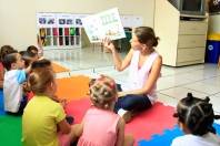 Na próxima semana, de 20 a 27/5, será realizada no Brasil a Semana de Ação Mundial (SAM), uma iniciativa da Campanha Global pela Educação. Este ano traz como tema o “Direito à Educação Infantil de Qualidade”. Todos os CEIs da rede municipal de ensino vão participar da  ação. - Fotografo: Site Secretaria da Educação  - Data: 18/05/2012