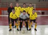 Futsal(DA) masculino nos 10º Parajasc em Chapecó - Fotografo: Phelippe José - Data: 27/05/2014