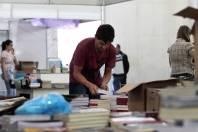 Feira do Livro - Fotografo: Rogerio da Silva - Data: 03/04/2013