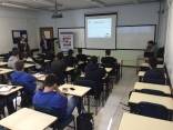 Universidades de Joinville dão apoio à Defesa Civil - Fotografo: Rogerio da Silva - Data: 03/05/2016