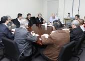 Reunião com Associações de Moradores da região Centro-Norte - Fotografo: Jaksson Zanco - Data: 20/06/2013