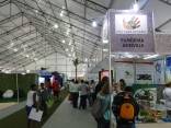 A Fundema já recebeu em seu estande, na Feira do Verde, no Espírito Santo, um público de cinco mil pessoas desde a segunda-feira, dia 22. - Fotografo: Divulgação Fundema - Data: 25/11/2011