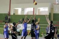 Basquete masculino(DI) competindo no 9º Parajasc em Joaçaba - Fotografo: Phelippe José - Data: 24/10/2013