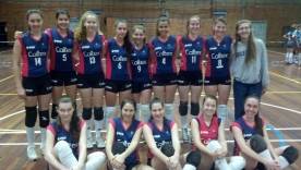 Time feminino da Avojoi/Felej - Fotografo: Divulgação - Data: 23/09/2013