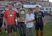 Equipe do 31 de Julho é o novo campeão do 38º  Copão Kurt Meinert - Fotografo: Phelippe José - Data: 07/12/2015