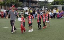 Abertura da COPINHA FELEJ com competição no Grêmio Wirpool - Fotografo: Phelippe José - Data: 23/08/2015