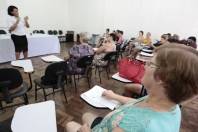 Primeiro Encontro Motivacional de 2015 com as lideres dos Grupos de Desenvolvimento da Mulher Rural - Fotografo: Rogerio da Silva - Data: 03/03/2015