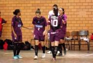 Duas equipes da Fundação de Esportes, Lazer e Eventos de Joinville (Felej) obtiveram classificação para a fase regional dos 52º Jogos Abertos de Santa Catarina (JASC). Futsal feminino e Bolão 23 obtiveram bons desempenhos nas disputas da fase classificatória. - Fotografo: Divulgação - FELEJ - Data: 18/09/2012