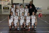 Basquete Feminino de Joinville é campeão no Regional de Canoinhas vencendo São Bento do Sul. - Fotografo: Phelippe José - Data: 27/06/2015