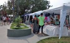 Feira Porta do Mar, no bairro Espinheiros - Fotografo: Divulgação - Data: 03/02/2016