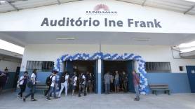 Entrega das obras de reforma e ampliação do Centro Educacional e Social do Itaum (Cesita) e novas instalações da Escola Pública de Trânsito - Fotografo: Rogerio da Silva - Data: 17/03/2016