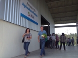 Inauguração do Armazém da Agricultura Familiar na Ceasa - Fotografo: Diego Rosa/Secom - Data: 19/09/2015