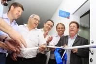 Aconteceu na tarde desta sexta-feira a solenidade de inauguração do novo centro cirúrgico do Hospital Bethesda. Na segunda-feira (28/11) começam a serem realizadas as cirurgias eletivas na unidade de saúde. - Fotografo: Mauro Artur Schlieck - Data: 25/11/2011