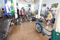 Reabertura do MuBi inaugurou programação do aniversário da cidade - Fotografo: Rogério Silva - Data: 09/03/2013