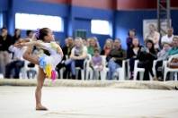 Ginástica Rítmica é programa de família nos Jogos Escolares - Fotografo: Rogerio da Silva - Data: 01/10/2015