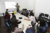 Capacitação professores com lousa digital - Fotografo: Phelippe José - Data: 28/10/2015