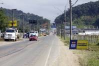 Vistoria das obras da Avenida Santos Dumont - Fotografo: Jaksson Zanco - Data: 07/06/2013