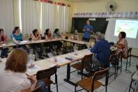 Escolas ruais discutem ensino agricola - Fotografo: Rogerio da Silva - Data: 04/04/2013