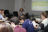 O Conselho Municipal do Meio Ambiente (Condema) de Joinville aprovou o planejamento de investimentos com recursos do Fundo Municipal do Meio Ambiente. A assembléia foi realizada nesta quarta-feira, dia 7/12, na Acij. - Fotografo: Kátia Nascimento - Data: 07/12/2011