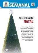 Informativo Semanal da Prefeitura de Joinville: 1 a 5 de dezembro - Fotografo: Divugação - Data: 05/12/2014