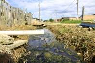 A Prefeitura vai realizar uma grande obra de infraestrutura no Loteamento José Loureiro. O local vai virar um canteiro de obras a partir desta semana. A Secretaria de Habitação entregará nesta quarta-feira, dia 7/3, a ordem de serviço para a realização de drenagem e esgoto em - Fotografo: Mauro Artur Schlieck / Secom - Data: 06/03/2012