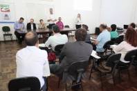 Apresentação do Plano Safra na Fundação 25 de Julho - Fotografo: Rogerio da Silva - Data: 17/08/2015