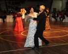 Iloísa Terezinha Bellani e Valdemar Clérici vencem dança de salão 60 anos nos 7º Jasti em Canoinhas - Fotografo: Phelippe José - Data: 16/05/2014
